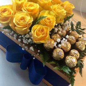 Meet your Posher, Maria